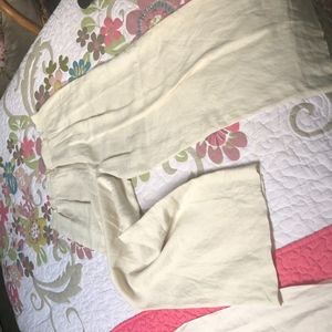 Elegant Linen Slacks